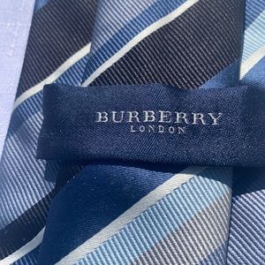 Burberry Mens Tie